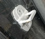 2014 Maserati Ghibli M157 Oem Door Lock Latch Catch Striker Right Rear W/bolts. Fixed Price $19.99.