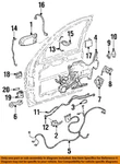 Gm Oem 97-05 Montana Front Door Hardware-lock Cylinder 15821966. Fixed Price $24.64.