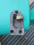 1956 1961 Corvette 1955-60 Chevrolet Door Lock Striker Nos Gm 4651464 4664964. Fixed Price $84.00.