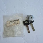 New Genuine A1264600604 Mercedes W201 W124 W126 Ignition Lock Cylinder With Keys. Fixed Price $299.00.