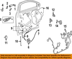 Gm Oem 19-26 Encore Gx Front Door Hardware-lock Cylinder 13516555. Fixed Price $60.59.