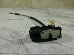 2009 Gm Cadillac Cts Rear Right Rh Door Latch Lock Actuator R25992282 (veh-da). Fixed Price $36.25.