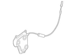 Genuine Mercedes-benz Electrical Closing Aid 166-760-07-00. Fixed Price $86.36.