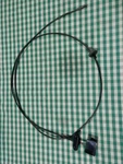 Nissan 65620-35F45 Hood Bonnet Release Cable Wire S13 180SX 200SX Oem Genuine. Fixed Price $110.69.