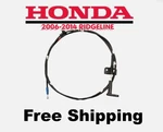 2006-2014 Honda Ridgeline Oem Hood Cable Release Lock Lever Handle Dash 06-14. Fixed Price $49.45.