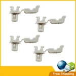 (4) Ford F150 F250 F350 F450 Super Duty Tailgate & Door Lock Rod Latch Clips. Fixed Price $5.79.