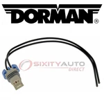 Dorman Techoice Coolant Temperature Sensor Connector For 2002 Chevrolet Dx. Fixed Price $31.86.