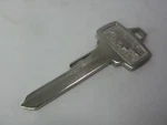 65-66 Ford Mustang Pony Ignition Door Key Blank Uncut Scott Drake C5ZZ-6522053-B. Fixed Price $13.99.