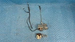Oem Mercedes G500 G550 Front Driver's Door Lock Latch 2002-2012. Fixed Price $220.00.