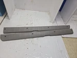 95-04 Toyota Tacoma Door Sill Scuff Trim Single Cab Driver/passenger Gray. Fixed Price $239.99.
