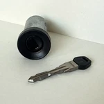 Genuine Porsche Ignition Lock Cylinder W/ Key Coded Oem 92834791701 Nos. Fixed Price $649.95.