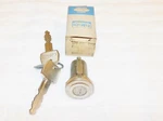 67-68 Ford Falcon Galaxie Fairlane Nos Station Wagon Tail Gate Lock Cylinder. Fixed Price $79.00.