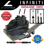 Infiniti G35 Coupe Oem Front Left Door Lock Actuator 03-04 **lifetime Warranty**. Fixed Price $99.99.