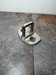 Audi Door Striker Plate Latch Oem #8E0837033. Fixed Price $9.49.