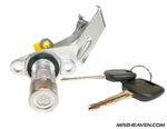 Reproduction Toyota MR2 1994+ Trunk Lock Key Set Oem Part # 69055-17101. Fixed Price $149.99.