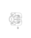 Genuine Mopar Door Lock Assembly Cylinder 68402259AC. Fixed Price $47.49.