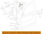 Chrysler Oem 19-23 1500 Front Door Hardware-lock Rod 68321323AA. Fixed Price $14.68.