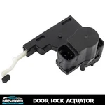 QTY(1) Right Door Lock Actuator For Buick Century Cadillac Deville Gmc 15110511. Fixed Price $10.30.