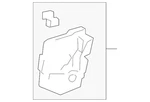 Genuine Mitsubishi 2013-2024 Mirage G4 Outlander Lock Actuator 5745A426. Fixed Price $213.83.