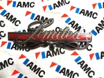 Nos Amc American Motors Jeep Limited Emblem Cherokee Chief. Fixed Price $39.99.