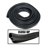 1976 1985 Chevrolet Impala/ 1987 Caprice - Rear Trunk Weathewrstrip 1769C. Fixed Price $49.99.