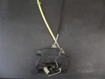 02 03 04 Audi A6 C5 Left Rear Door Latch Actuator 4B0839015C Oem B7A. Fixed Price $29.94.