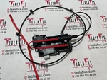 Tesla Model X 2016-2022 Hood Lock Release Actuator 1057991-00-E New Oem. Fixed Price $319.00.
