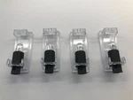 Job Lot X 100 Interior Door Boot Puddle Lights New Genuine Hella Kit Car Etc. Fixed Price $26.91.
