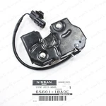 New Genuine Oem Nissan Infiniti Passenger Side Hood Lock Latch Assy 65601-1BA0C. Fixed Price $61.62.