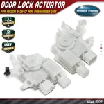 2X Rear Left & Right Power Door Lock Actuators For Mazda 5 2006-2010 2012-2017. Fixed Price $25.99.