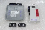 2006 Bmw 525I E60 Engine Computer Ignition Key Remotes Ecm Ecu Dme Cas 7553166. Fixed Price $239.99.