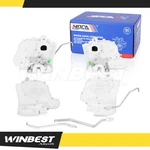 4X Front Rear Left & Right Door Lock Actuator For Honda Cr-v 2.4L New. Fixed Price $85.50.