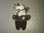 Honda Cr-z ZF1 ZF2 Genuine Trunk Latch Lock Assembly Tailgate 74801-TM8-J02. Fixed Price $141.12.