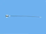 Genuine Mopar Cargo Door Latch 68226086AB. Fixed Price $28.26.