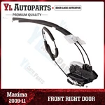 Front Right Passenger Side Door Lock Actuator Fit 2009-2014 Nissan Maxima. Fixed Price $39.56.