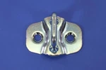 For Fiat 500 2012-2019 Mopar 68070078AC Rear Liftgate Lock Striker Plate. Fixed Price $31.49.