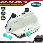 Rear Driver Door Lock Actuator Ford Focus 2008 2009 2010 2011 8S4Z5426413A. Fixed Price $41.79.