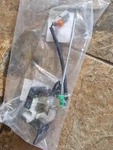 Genuine New Honda Crv MK2 Rear Window Glass Hatch Door Lock Catch 74805-S9A-003. Fixed Price $107.63.