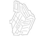 Genuine Volkswagen Door Lock Actuator Motor 17A-839-016-A. Fixed Price $36.62.
