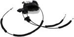 Dorman 937-267 Integrated Door Lock Actuator For 08-15 Nissan Rogue Select. Fixed Price $167.95.