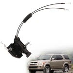 69040-0C020 Front Left Door Lock Actuator For Toyota Sequoia Tundra. Fixed Price $79.99.