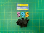 11-17 Volkswagen Touareg Fuel Door Lock Actuator Oem. Fixed Price $15.36.