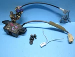 99-03 Lexus RX300 Tailgate Latch Back Liftgate Trunk Lock Assy 69350-48010 Oem. Fixed Price $49.83.