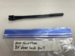2009-2019 Ford Flex Front Left Driver Door Lock Rod Knob Control 8A83-7421850-AB. Fixed Price $28.76.