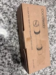 Cocoweb Heavy Duty Hitch Receiver Locks (5/8" - Silver) Keyed Pin. Fixed Price $15.99.