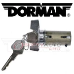 Dorman Ignition Lock Cylinder For 1978-1985 Dodge Ramcharger Primary Xz. Fixed Price $30.15.