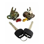 Set Door Lock Cylinder W/2KEYS Left & Right For 1997-2001 Toyota Camry Celica. Fixed Price $27.44.