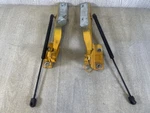 2007 Ford F150 F-150 Oem Hood Strut Pair Genuine 6L34-16801-A W/bracket. Fixed Price $35.00.