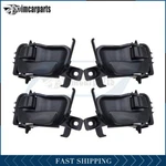 4X Interior Left Right Door Handles For 95-99 Toyota Avalon Inside Black. Fixed Price $19.89.