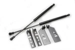 Bonnet Damper Gas Strut Hood Shock Kit Fit Vw Volkswagen Scirocco / 08. Fixed Price $78.90.